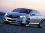 Opel Astra GTC 2005 года
